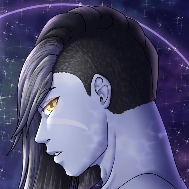 Dazadoop's tweet photo. Thanks for the tag @aGhostsDestiny!!
Here's some of my favorite faces I've drawn of Lyka and #Uldren
(idk who to tag lmao but feel free to hop on the bandwagon!) https://t.co/mDlEADc8qD