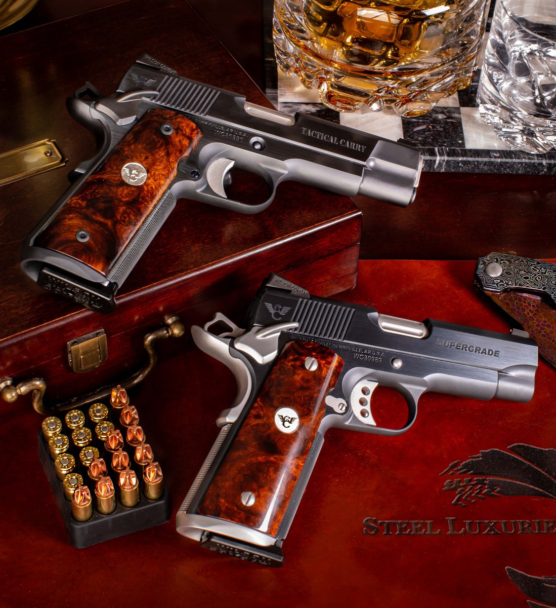 Steel Luxuries tweet media