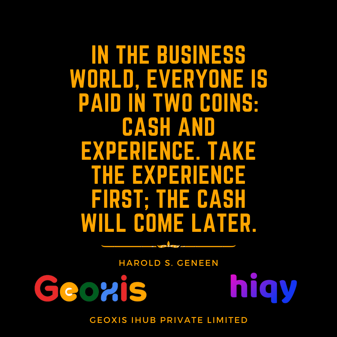 iGeoxis's tweet photo. IN THE BUSINESS WORLD, EVERYONE IS PAID IN TWO COINS: CASH AND EXPERIENCE. TAKE THE EXPERIENCE FIRST; THE CASH WILL COME LATER.

#business #world #paid #everyone #coin #experience #motivation #motivationalquotes #motivational https://t.co/ulVAPDSg8u