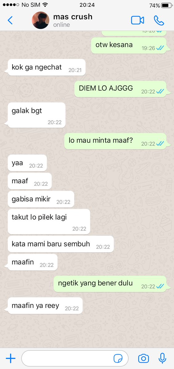 writing au's tweet media