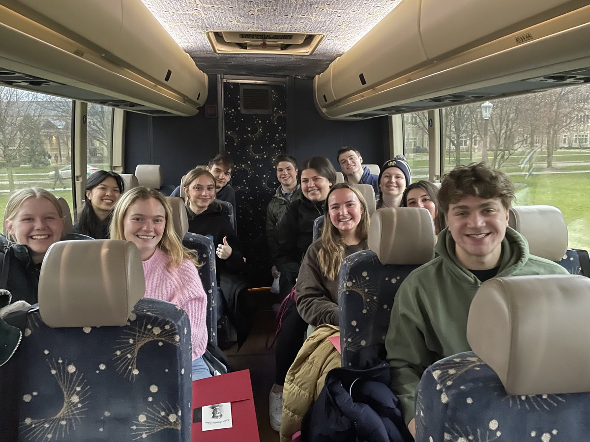 Dr. Kathleen Sprows Cummings (@ksprowscummings) on Twitter photo My Sanctity & Society class is joining a pilgrimage to Chicago today where we will walk in the footsteps of Ven. Augustus Tolton! @TheoBlerd_95 <a href="/CushwaCenter/">Cushwa Center</a> <a href="/ND_AMST/">ND American Studies</a> My Sanctity & Society class is joining a pilgrimage to Chicago today where we will walk in the footsteps of Ven. Augustus Tolton! @TheoBlerd_95 <a href="/CushwaCenter/">Cushwa Center</a> <a href="/ND_AMST/">ND American Studies</a>