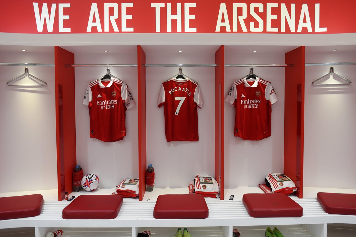Arsenal's tweet photo. Remembering Rocky ❤️ https://t.co/zI9foblPpa