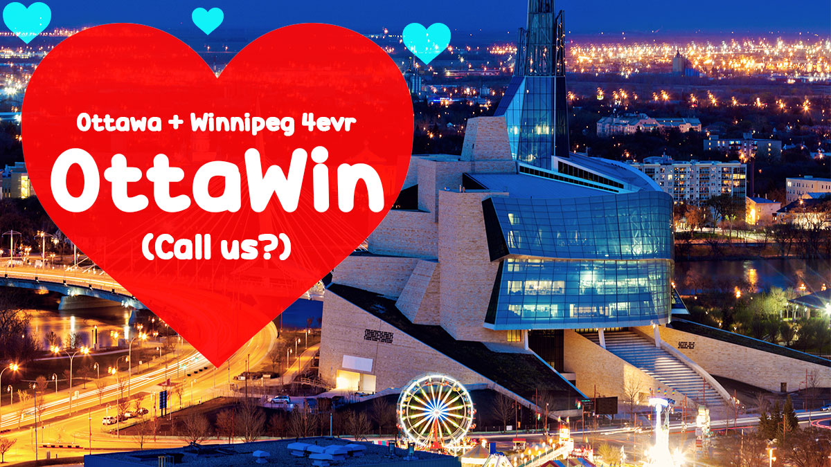 City of Ottawa tweet media