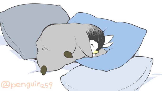 「うつぶせ 枕」のTwitter画像/イラスト(新着)｜5ページ目