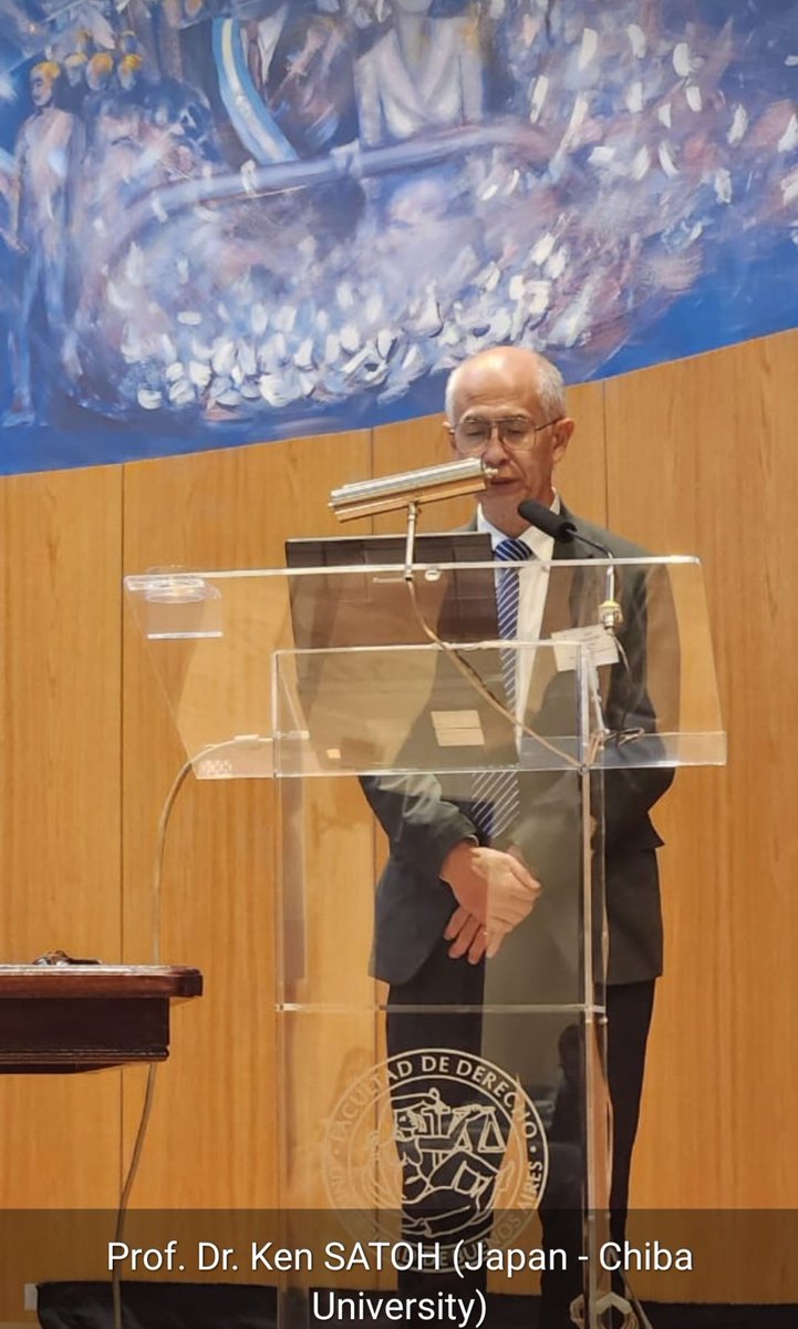 Coloquio Internacional
"Inteligencia Artificial y Justicia Penal" 
Informes de Alemania, Argentina, Australia Bélgica, Brasil, Canadá, Chile, España, EE.UU, Francia, Finlandia, Italia, Inglaterra, Japón,  Luxemburgo, Paises Bajos, Polonia, Portugal, Tahiti, Turquia