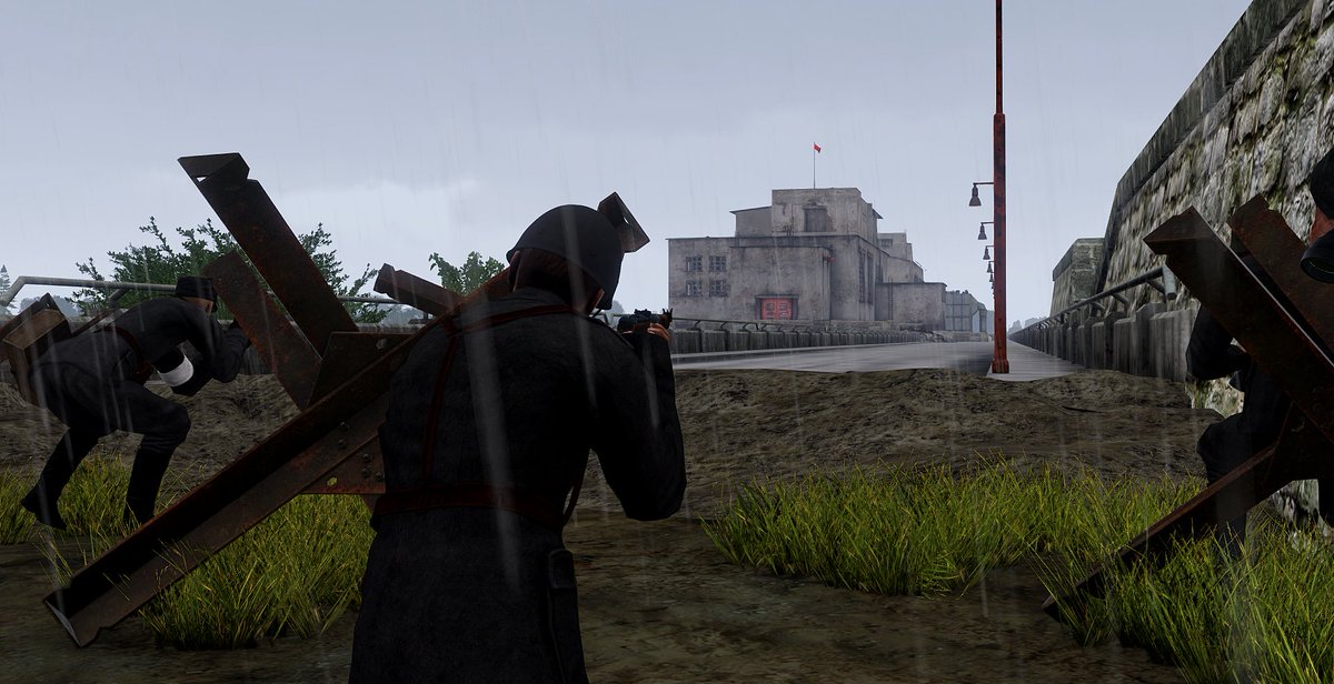 Panssaridivisioona - Arma 3 WW2 Realism Unit tweet media