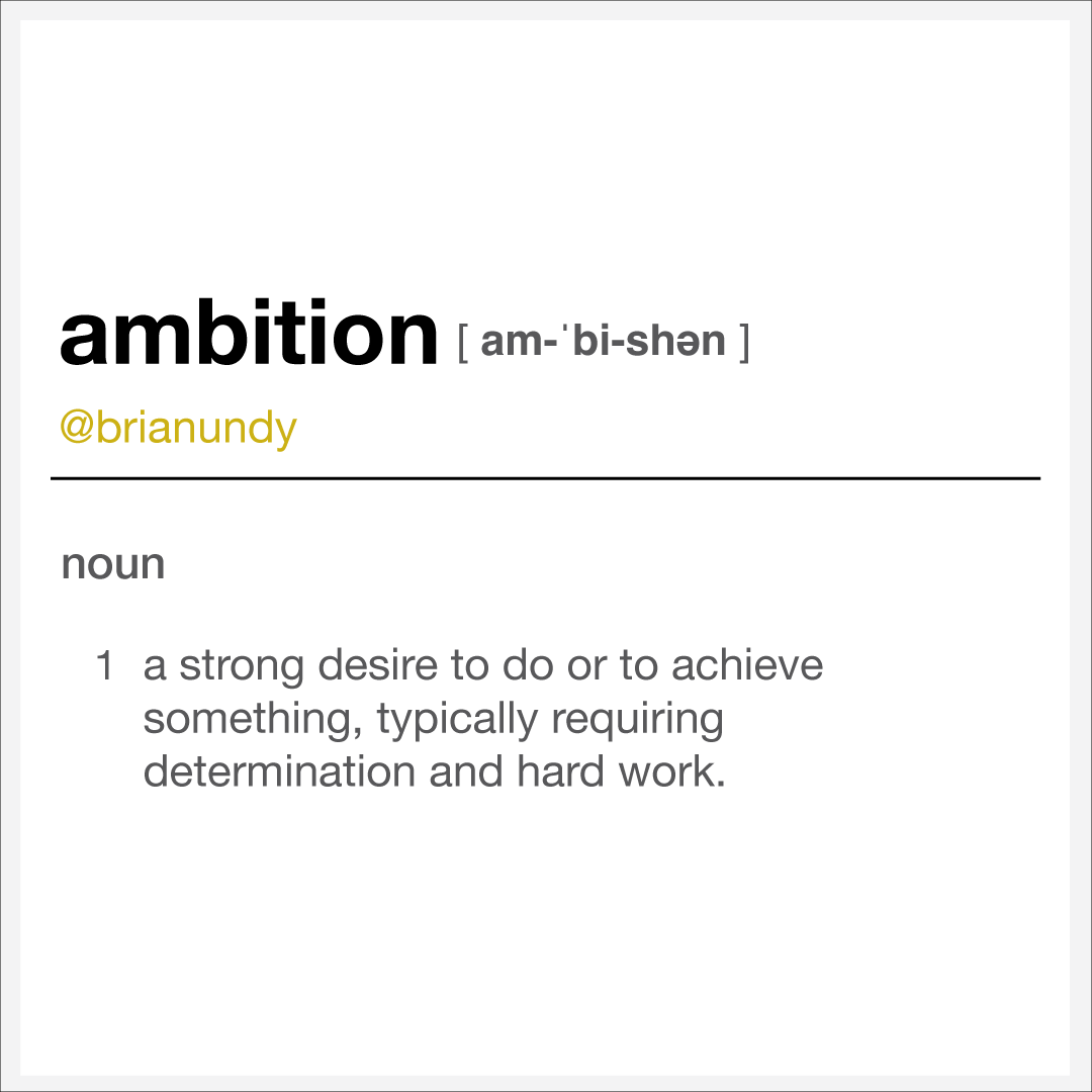 Being an entrepreneur is an enticing path, but not an easy one. It takes a special kind of person to stay the course.

To be an entrepreneur, you have to be driven, motivated, and ambitious.