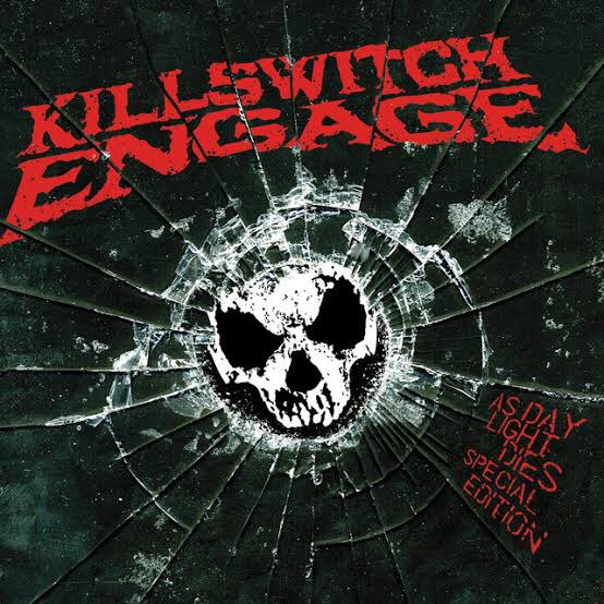 capasbraba's tweet photo. killswitch engage - as daylight dies (special edition, 2006) https://t.co/KWjJ5973ZW