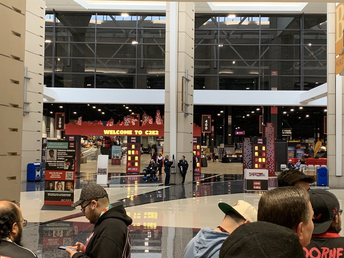 Tales From The Cloakroom tweet media