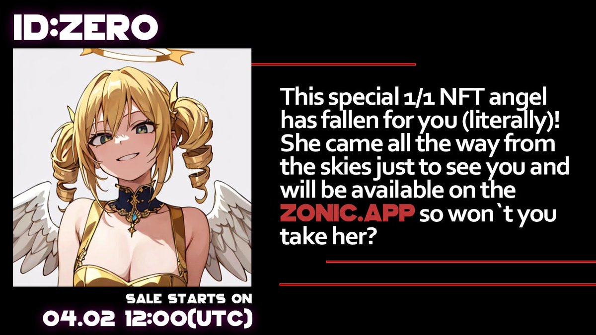 AnimezkGirlsNFT's tweet photo. 👋Hello Polygon zkEVM‼️

📢We are thrilled to announce the launch of our new NFT collection on Polygon zkEVM‼️

Anime zkGirls will be the first Anime PFP NFT collection on Polygon zkEVM‼️

🔔Follow and hit on notifications to stay updated‼️
#NFTMinting #PolygonzkEVM #Polygon #NFT https://t.co/TXP1KyHM7I
