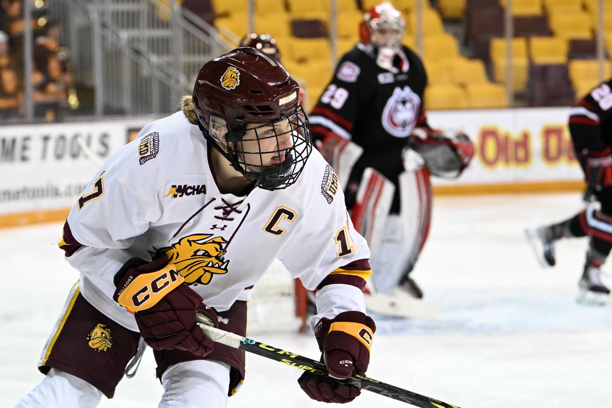 .<a href="/UMDWHockey/">UMD Women's Hockey</a>'s Hughes Selected to U.S. National Team Ahead of World Championship

Story: umdbulldogs.com/news/2023/4/1/…