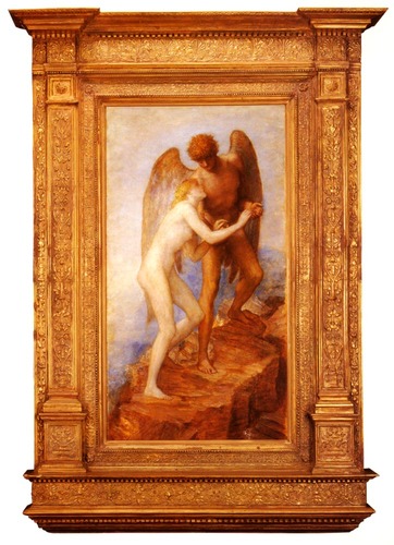 Check out George Frederick Watts <a href="/artist_watts/">George Frederick Watts</a> #watts #georgefrederickwatts