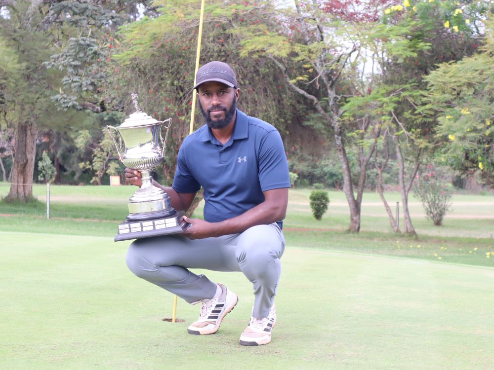 T_OffNewsKenya's tweet photo. Dennis Maara wins first KAGC season title in Thika https://t.co/xIOjAh9MXA https://t.co/gIUF7r3izQ