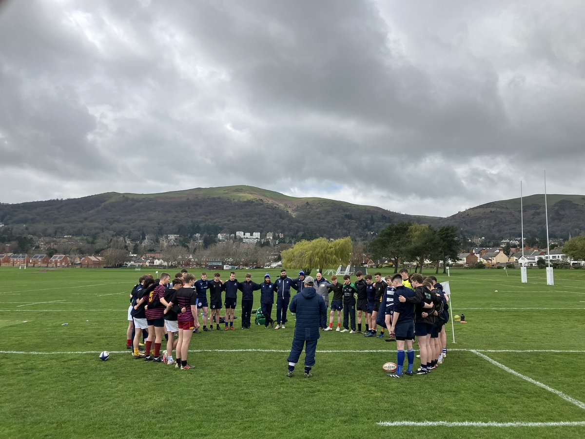 waltsrugby's tweet photo. Great to be @MalColRugby with SQ ladies and u16s boys session today https://t.co/4e9NLYxk8j