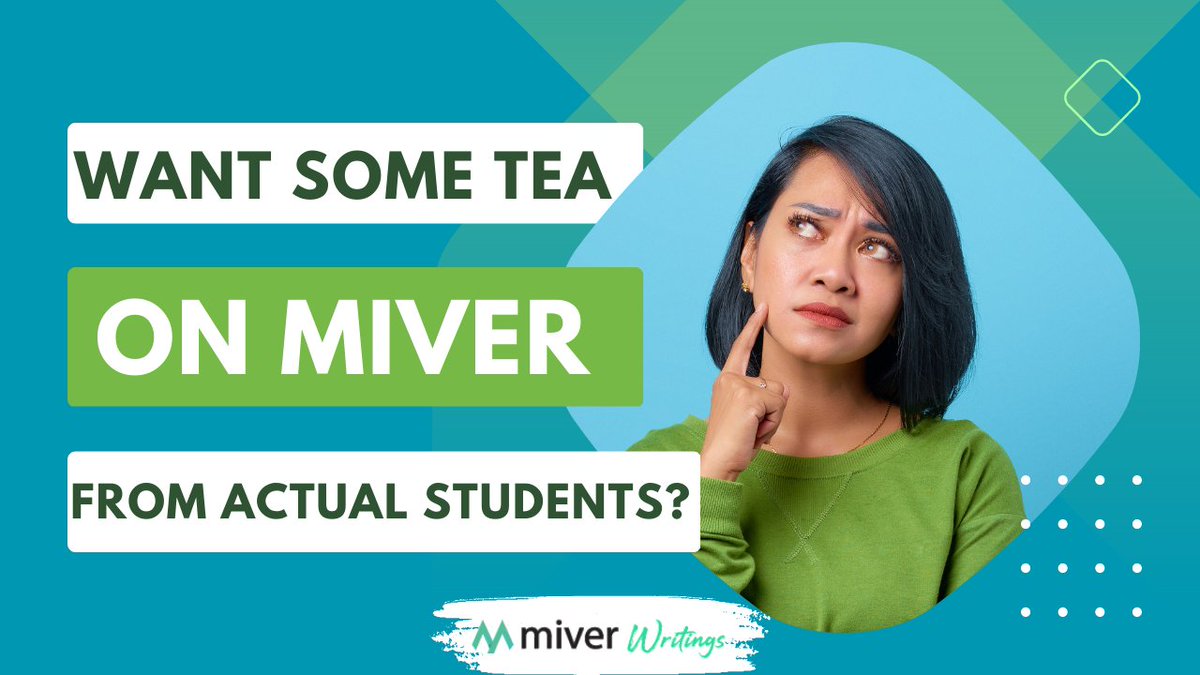 miverwritings's tweet photo. Listen, we absolutely live for reviews 🤩

➡️Because that’s how we know we are doing a good job at helping you and quickly locating improvement opportunities.

Plus, we just can’t get over the compliments😉 https://t.co/x3BI1mOJ0p