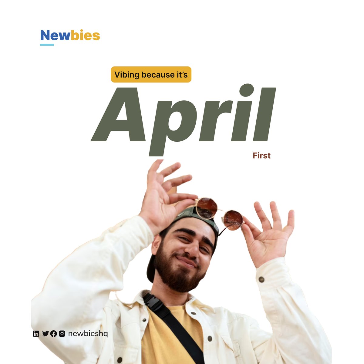 newbiesedge's tweet image. A new month marks a new beginning and a fresh start. In the midst of all the seriousness that comes with starting afresh, take some time off for just vibes, rest and everything nice.

#newbieshq #newmonth