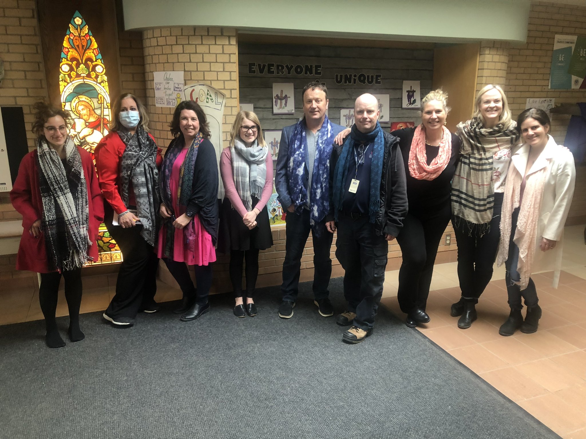 Monsignor Paul Baxter School (MPaulBaxterOCSB) / Twitter