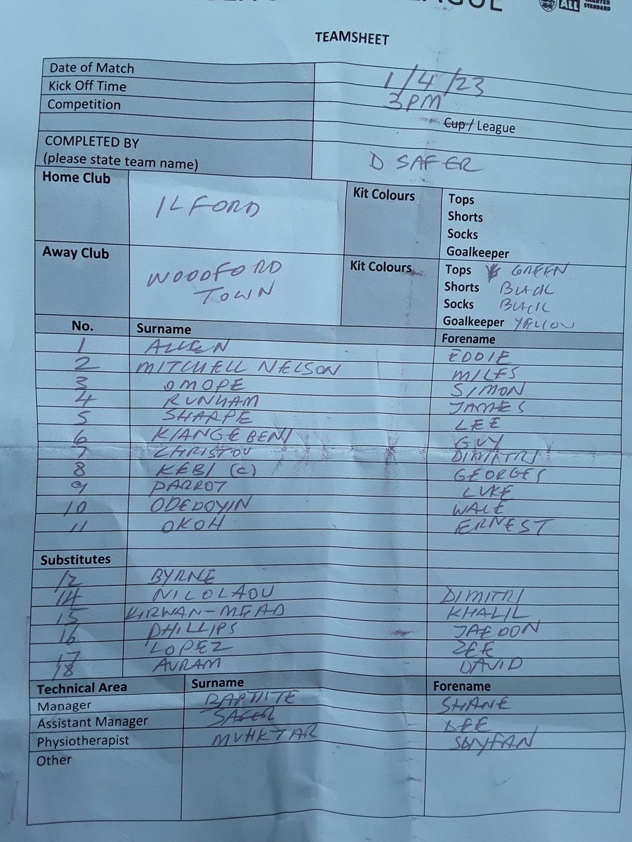 ScottMHC14's tweet photo. Good afternoon from Cricklefield for this @EssexSenior match: @IlfordFC1881 v @woodfordtownfc

Hosts looking to finish season well, visitors looking for the win to further their play-off aspirations. 

Updates to come | @ped1980 @NonLeagueCrowd @NonLeagueHQ1 @AshleyJHanson https://t.co/abVemLRo8D