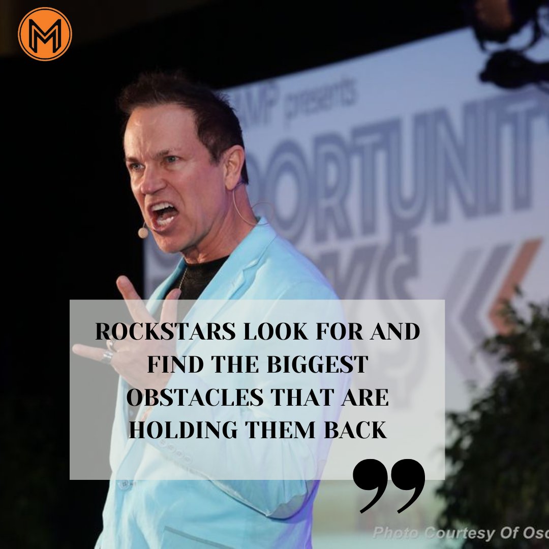 MarvellessMark's tweet photo. Rock stars look for and find the biggest obstacles.
#MarvellessMark #MotivationalSpeaker #RockstarSpeaker #lasvegas
#KeynoteSpeaker #VirtualKeynoteSpeaker
#Businessrockstar #leadershipkeynotespeaker
#peakperformanceexpert https://t.co/B8fEwbWPrj
