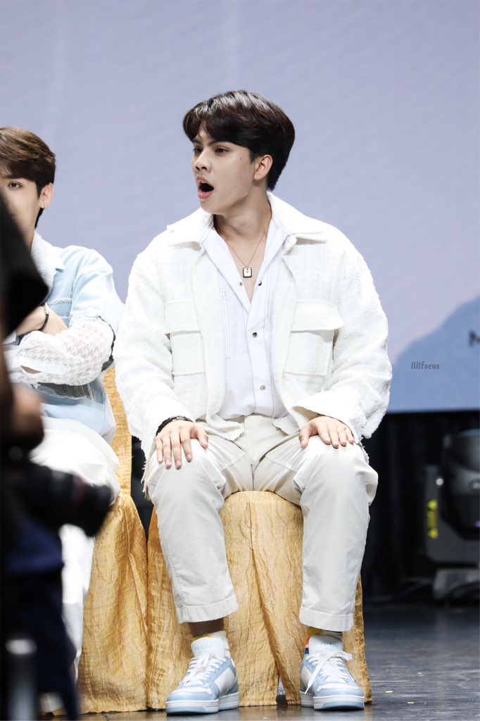 llllfocus's tweet photo. 55555555555
GET CAUGHT
HAVE A GOOD REST NA~
#LITAMagicDayinMacau
#FortFTS #ComeFortZon https://t.co/wkXAZUtEMh