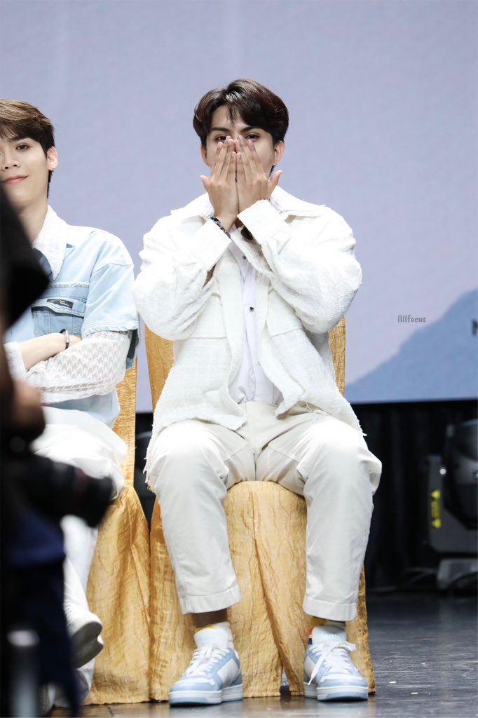 llllfocus's tweet photo. 55555555555
GET CAUGHT
HAVE A GOOD REST NA~
#LITAMagicDayinMacau
#FortFTS #ComeFortZon https://t.co/wkXAZUtEMh