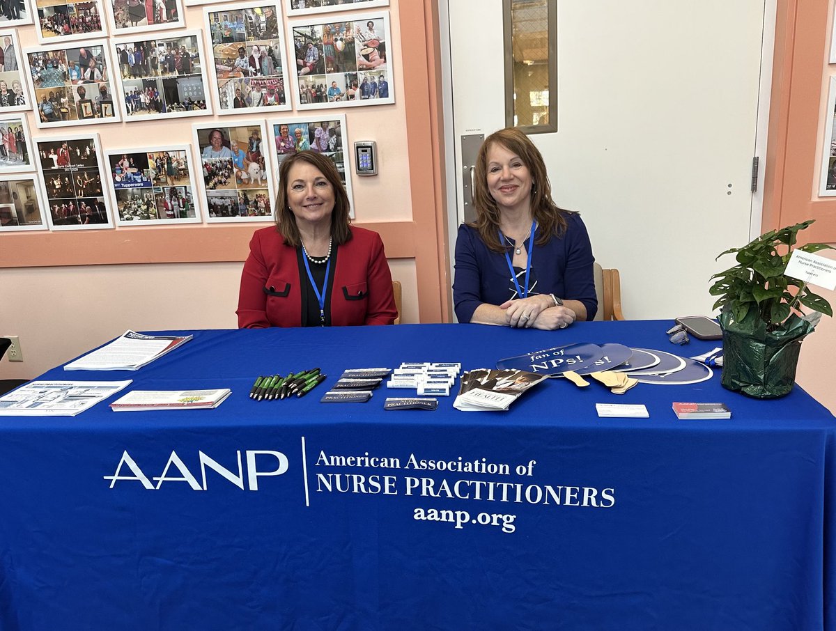 ⁦Great turn out at the  Nurse Practitioner Council of the Treasurer Coast Inaugural Conference. Awesome opportunity to network with members along with ⁦<a href="/arlene_awright/">Arlene wright, DNP, APRN, FNP-BC, FNAP, FAANP, LNC</a>⁩ ⁦<a href="/AANP_NEWS/">AANP</a>⁩