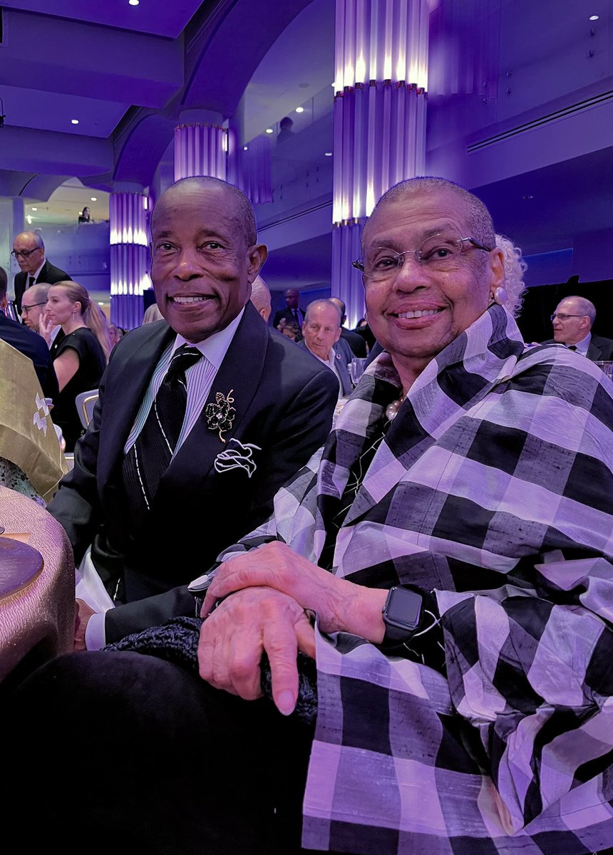 Congratulations to Congresswoman Eleanor Homes Norton. A transformative leader an Honoree - Women Making History Awards Gala.