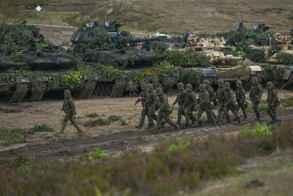 ⚡️German defense minister: NATO countries to send total of 160 tanks to Ukraine.

NATO countries plan to send two battalions of German Leopard-2 battle tanks and four battalions of Leopard-1 tanks to Ukraine, German Defense Minister Boris Pistorius told Die Welt on April 1.