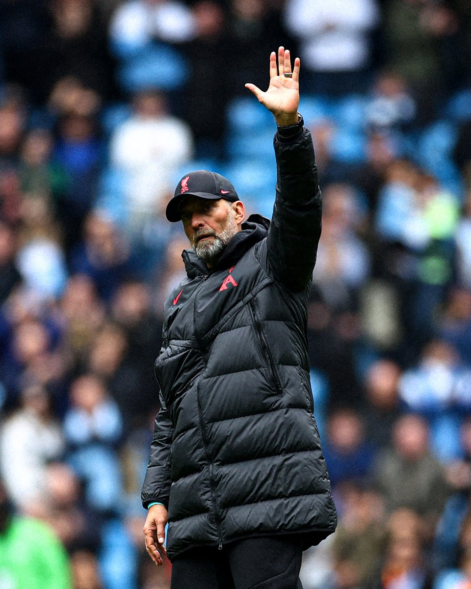 demarkesports's tweet photo. Maç sonunda Jürgen Klopp...

Belki de bir devrin sonuna gidiyoruz. https://t.co/2SFDHcxzY2