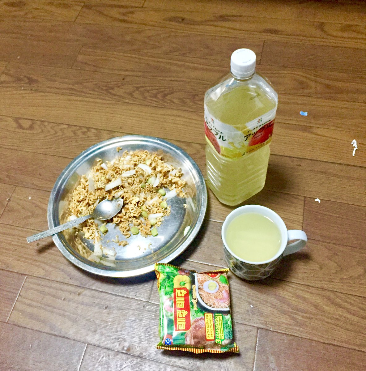 Thousand of years ago...
God also eat chatpate😆 🥂