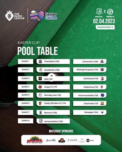 BirimumaasoR's tweet photo. Come watch me beat guys tomorrow. @KBallo19 
#UpTheFriars #TBL6 https://t.co/kvlbR0Isza
