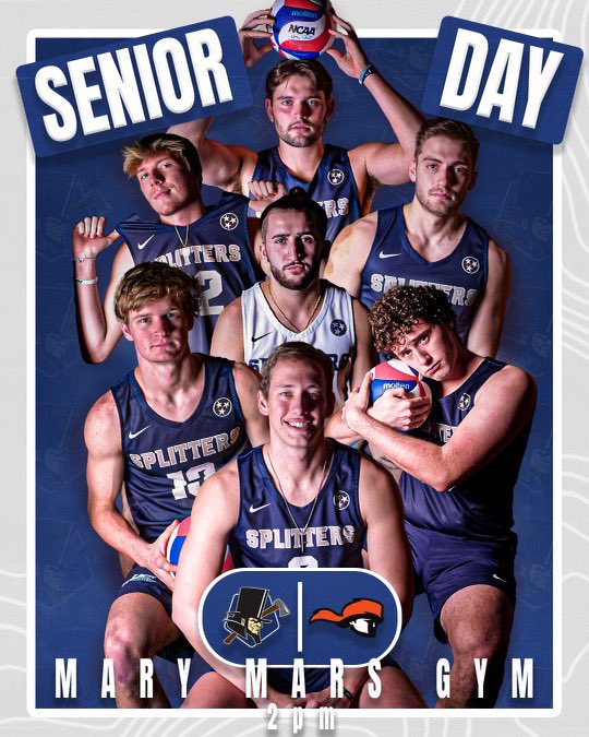 It’s an awesome SENIOR-GAME DAY!!!
Where: Mary Mars gymnasium
When: 2pm
Vs Tusculum

Come out and be a part of the celebration of these fine young men that have done so much to make this program special!!