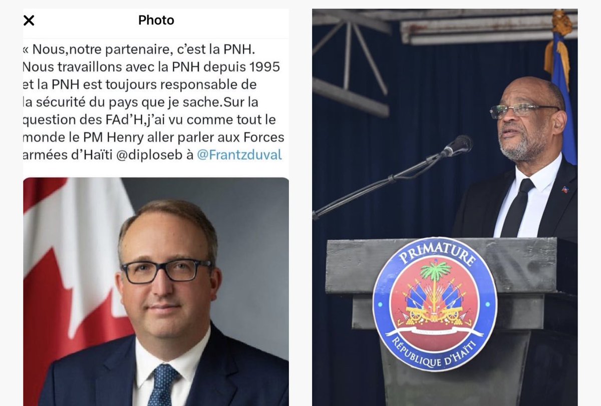 mbduvalier's tweet photo. Haïti 🇭🇹 chérie ❤️ D’après une enquête menée par @AshleyLaraque (FADH) sur les 18 blindés commandés et payés, seulement 5 reçus🙆‍♀️dont les pièces et moteurs sont différents🙄l’un des blindés a le volant à droite🤩 d’autres ont une seule porte😳le diesel recommandé est le 06, inexistant en Haïti⛽️ Enfin! « Kot kob blindé yo? » @DrArielHenry 👑 
Playboy 🍹@diploseb 🇨🇦 @pnh_officiel 
💙