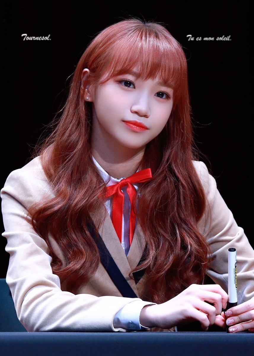 ChocoVanillaZs's tweet photo. 181116 팬싸 HQ

#AprilFoolsDay 
#김채원 #KIMCHAEWON #采源 
#キムチェウォン #CHAEWON
#르세라핌 #LE_SSERAFIM https://t.co/nVY8Re0Tkb