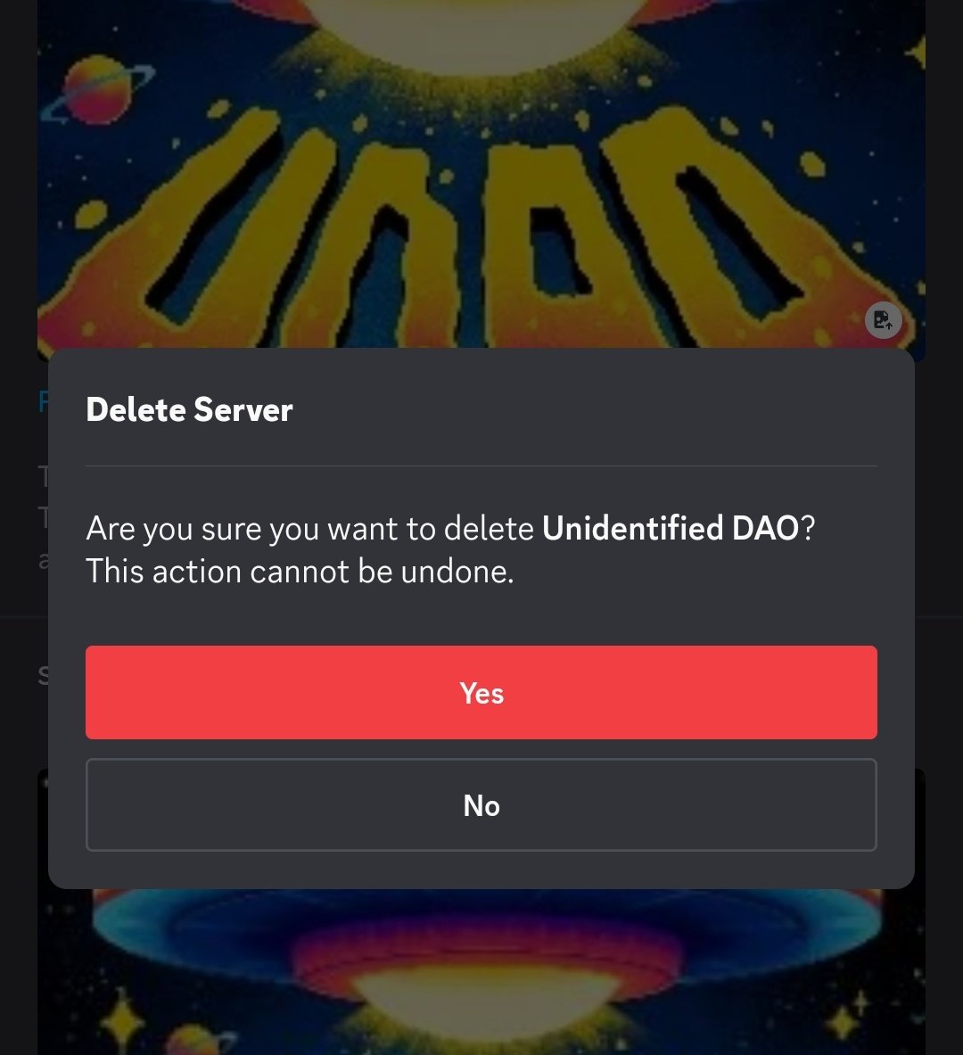 This was a great social experiment, but it has come to an end. Would like to thank all the members we've had come and go from the server. 

Let's keep in touch. 🙏