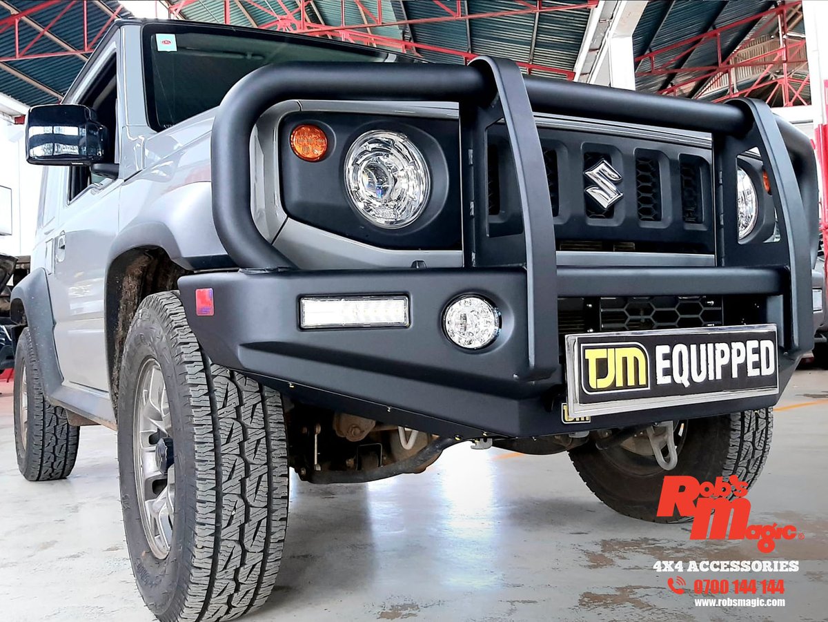 JaMtoka's tweet photo. Does your Suzuki Jimny need a fit out like this? Call 0700144144/0786202097 or 📧 info@robsmagic.com for a quote. #RobsMagic https://t.co/iJOWxx3ViI