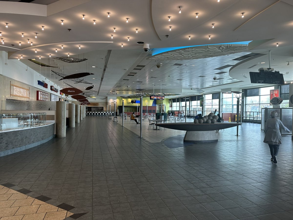 dying_retail's tweet image. Lakeforest Mall. Gaithersburg, MD. It’s gone. 1978 - 3/31/2023 #deadmalls #closed #retail #malls #lakeforest #gaithersburg #maryland