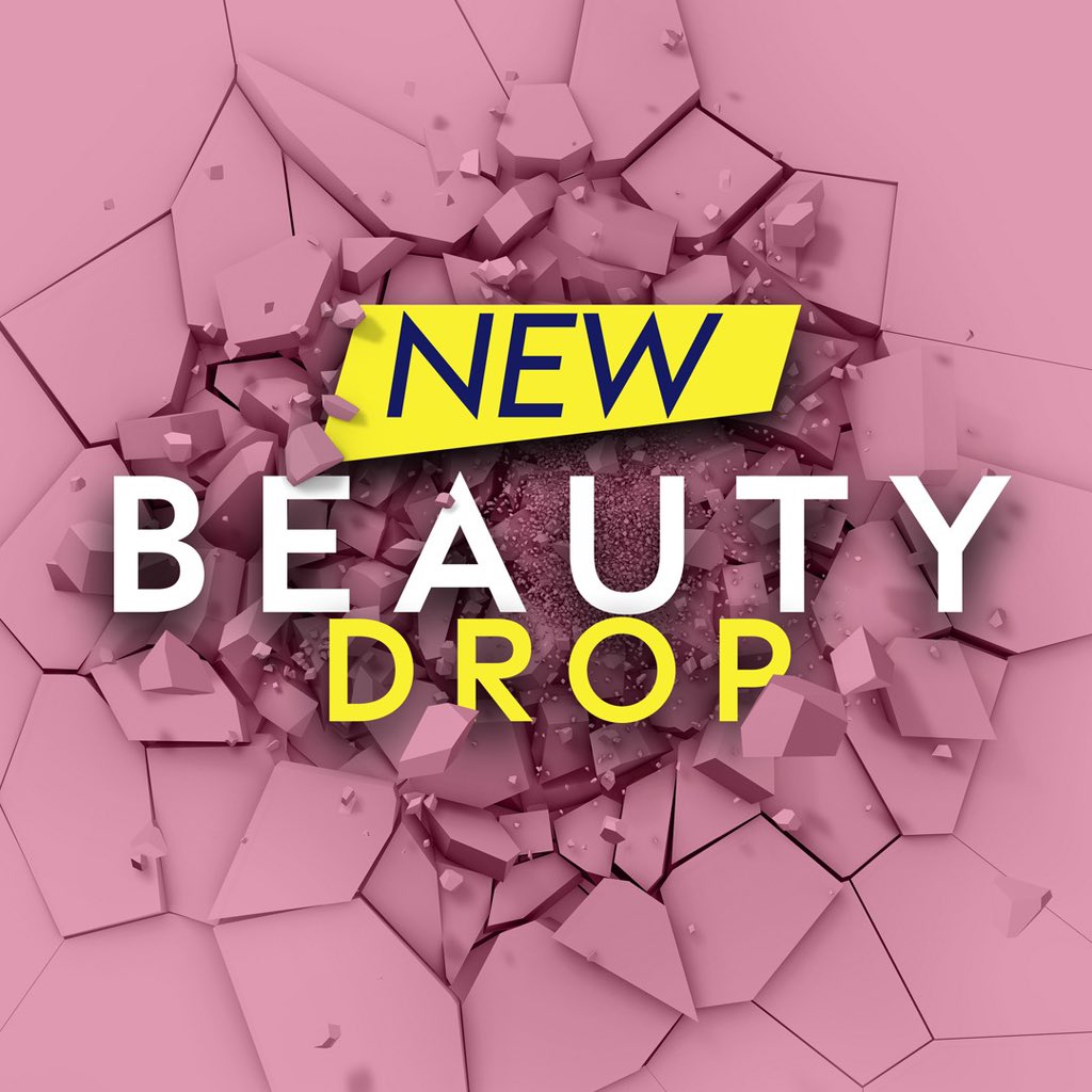 ردسي مول on Twitter "Get your glow on with these new beauty drops at