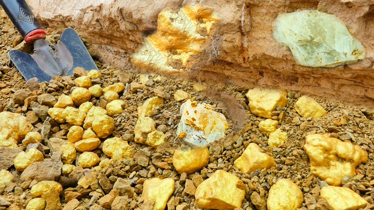 In 1848, $2.7 billion of gold was uncovered in California.

People from all over the world came to get a piece of it.

But it wasn't the miners who made a fortune.

Story of California's first Millionaire and 4 evergreen business lessons: