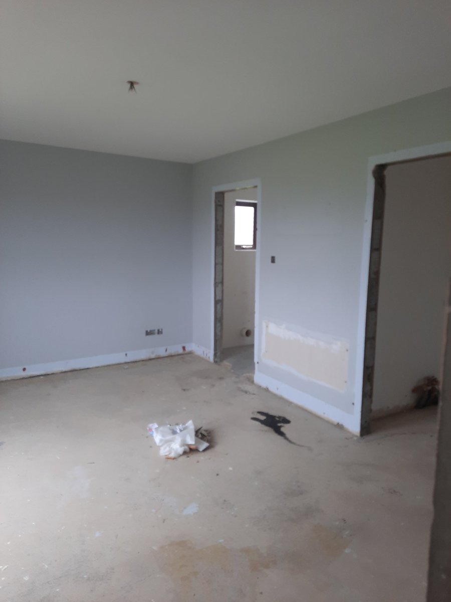 cannydoneit's tweet photo. 2 years ago today we found out our home had to be demolished due to the state of the blocks. Today its no longer a home, its a site, soon to be tossed https://t.co/KjauecW1em