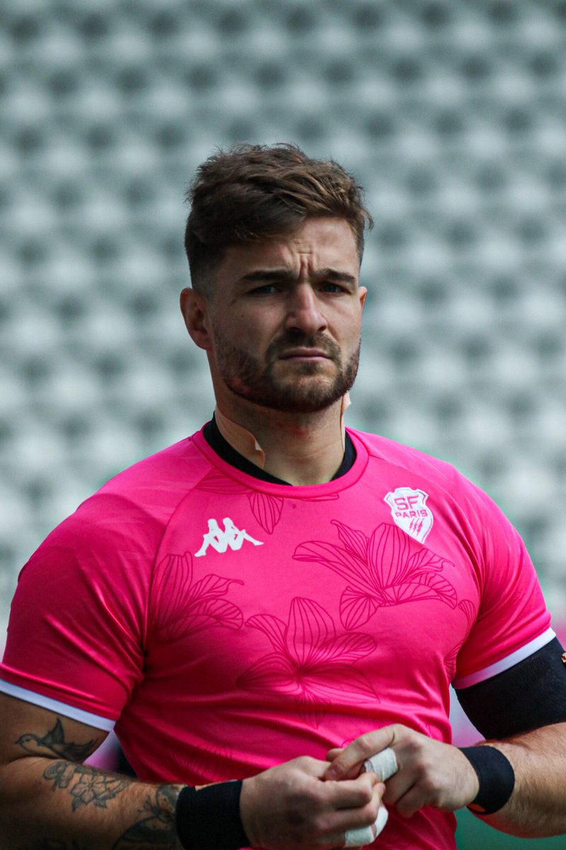 Stade Français Paris tweet media