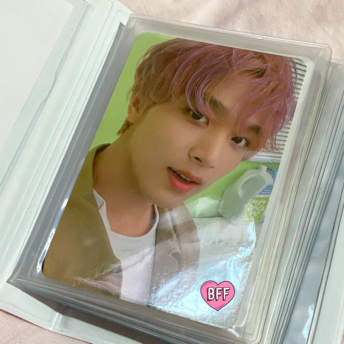 lmkmails's tweet photo. wts lfb ph nct haechan

haechan laundry md pc- 400

clean, but still don’t claim if sensitive.
💌 read pinned &amp; dm to claim! https://t.co/YSof87wwgl