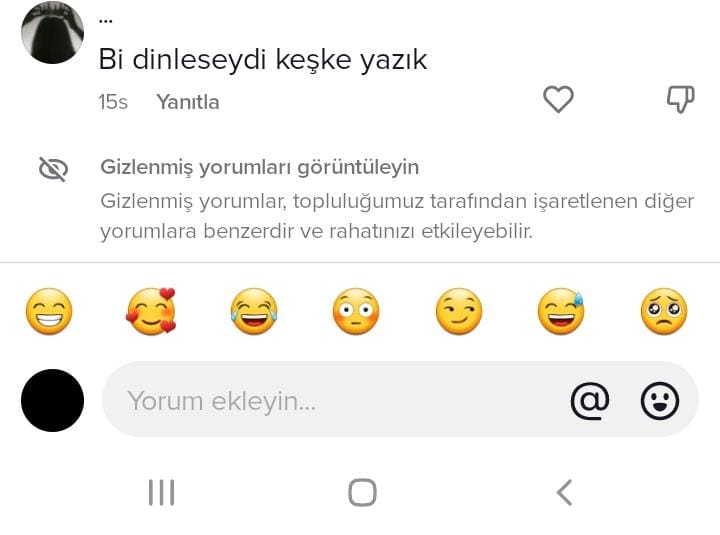 Arkadaşlar benim için sorun değil kendi de hazırlıksız yakalandı ve lütfen onu bu yüzden linçlemeyin orda takmıyor demenize ben kırılıyorum kendimi kötü hissediyorum 
<a href="/aybukeim/">aybüke</a> #aytolum #aytolculartakiplesiyor #aytol