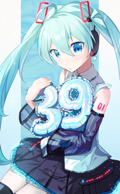 39#初音ミク 
