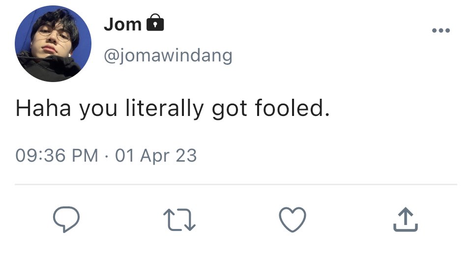 litonglitona's tweet photo. a #JomKim two tweets au

“Fooled” part 2

[ eme eme lang huhu bored ako ] https://t.co/1g6UIMQkeS