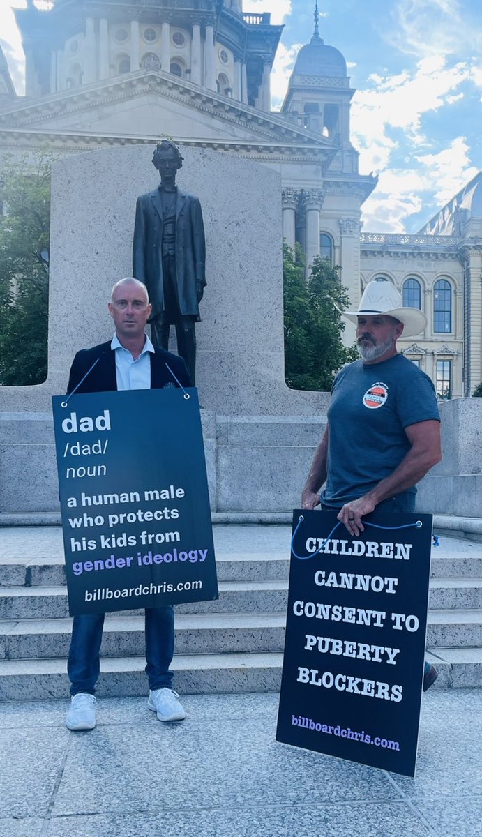 BillboardChris's tweet image. Welcome to all of my new followers. 

I have this radical idea that our children are called boys and girls, and they are beautiful just as they are.

No drugs or scalpels needed.

I will never stop telling the truth about this child abuse. Thank you for your support.