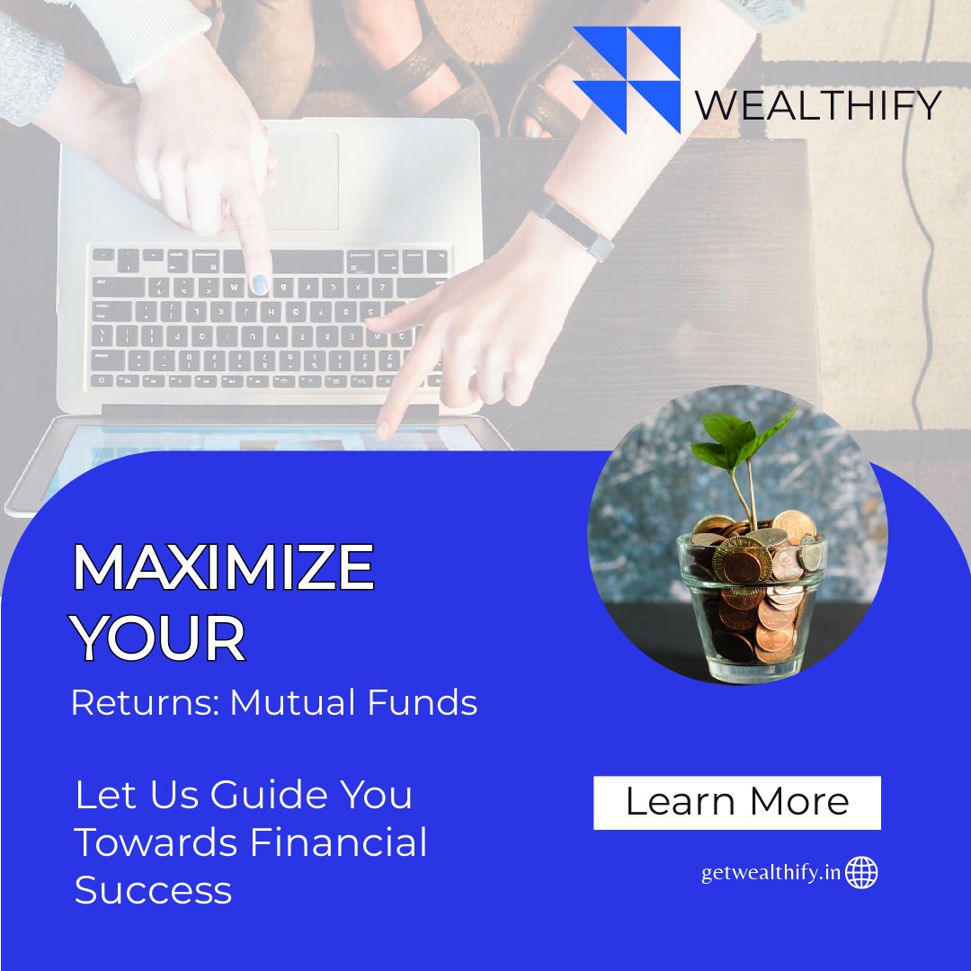 getwealthify's tweet photo. Hey guys, have you ever thought about investing in mutual funds? Trust me, it can completely transform your financial game!. Let's take the first step towards financial freedom together!
#wealthify  #stockmarket #investment #trading #pms #stockmarketindia https://t.co/9MZ9QlNp66