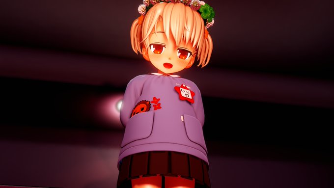 ここしばらくのまとめとおまけイリヤ
https://t.co/3T8rZG8acx

Model / イリヤスフィール・フォン・アインツベルン(スモック)(キアヌ・リーブス様) 