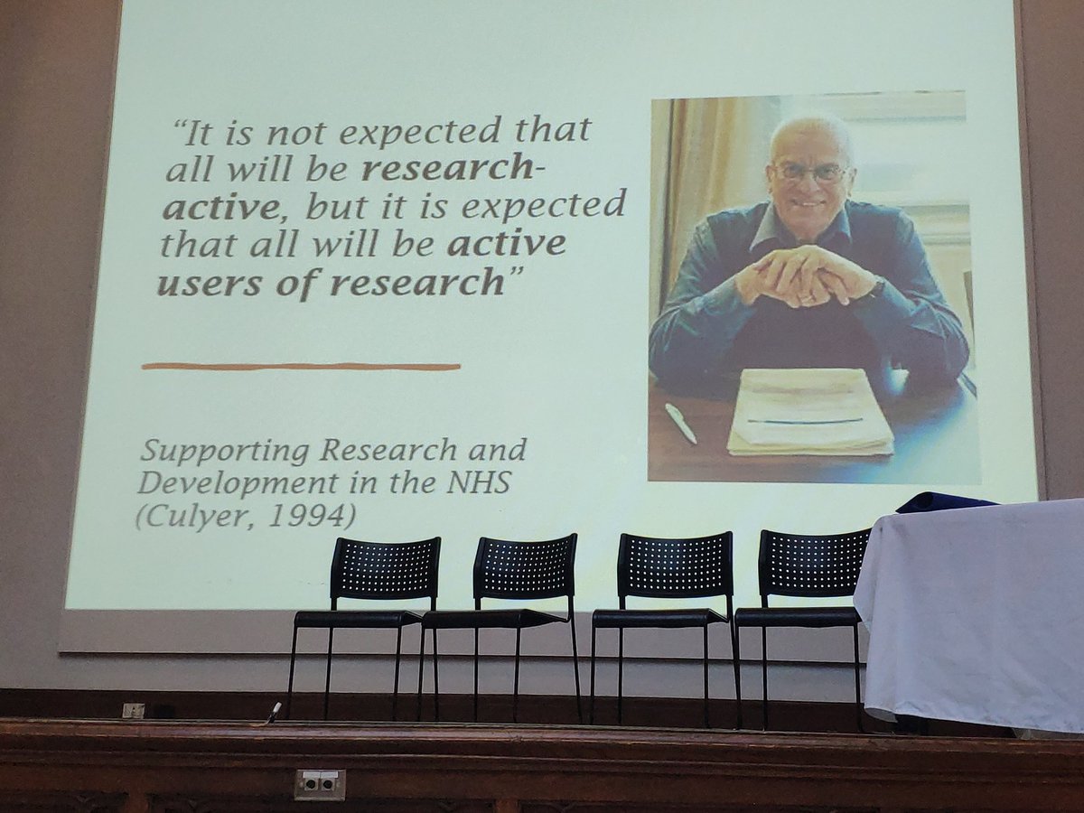 carmen_chan1's tweet image. Keeping the end in mind: Evidence Based Practice leads to better outcomes for patients @YatTsang #PatientCenteredCare #EBP

#RTi3Conference