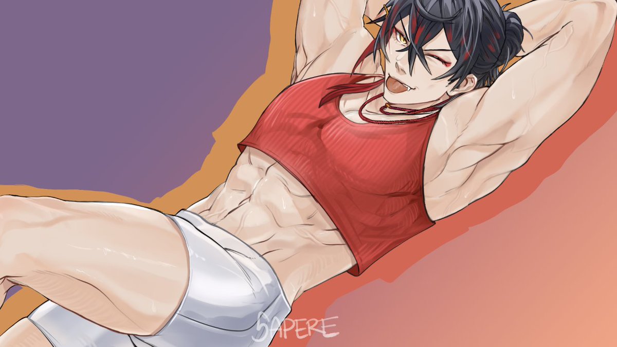 __sapere's tweet photo. uncensored versions here👀🙈
i worked on frames for this :D check it out!💪 https://t.co/ardYXnLGo9
